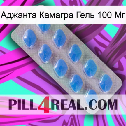 Аджанта Камагра Гель 100 Мг 22